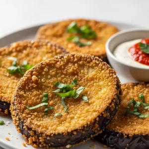Ultimate Guide to Crispy Air Fryer Eggplant Perfection
