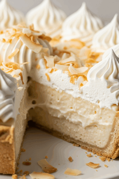 Coconut Cream Pie