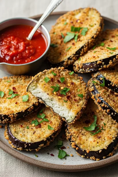 Ultimate Guide to Crispy Air Fryer Eggplant Perfection