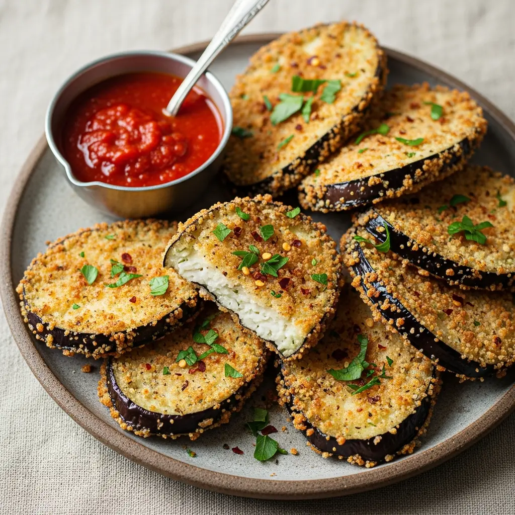 Ultimate Guide to Crispy Air Fryer Eggplant Perfection