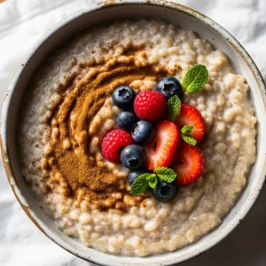 Creamy Vegan Brown Rice Pudding: A Wholesome Delight