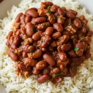 Red Beans and Rice