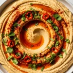 Spicy Hummus