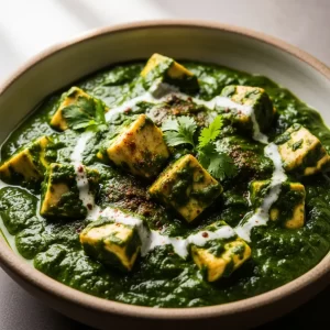 Palak Paneer