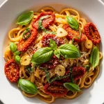 Sun-Dried Tomato Pasta
