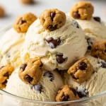 Cookie Dough Ice Cream