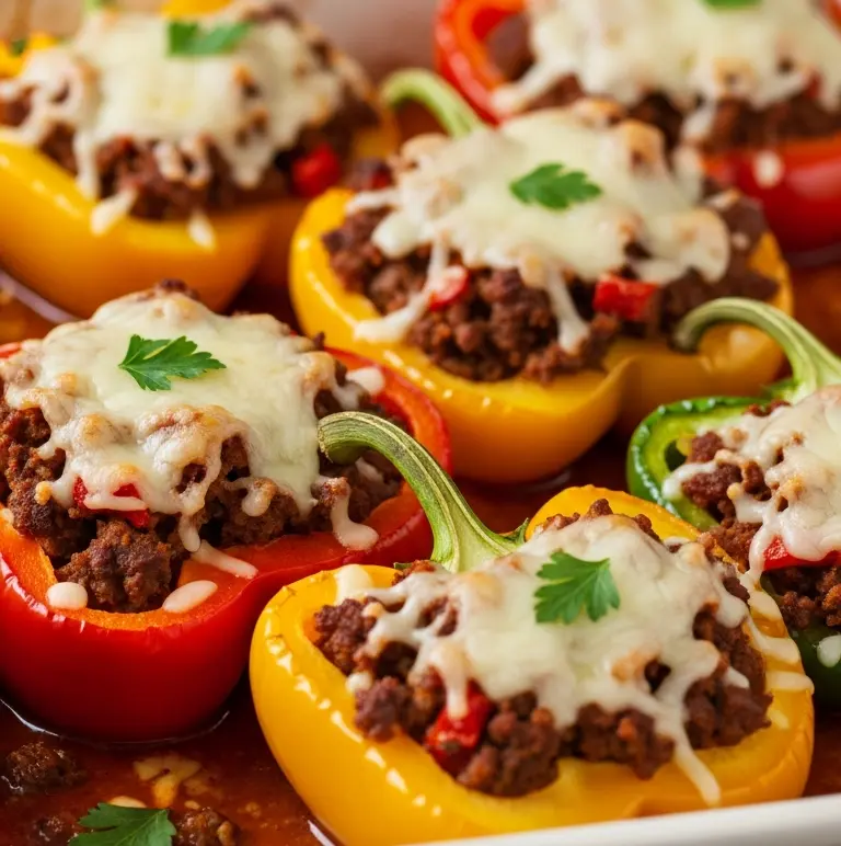 Stuffed Bell Peppers