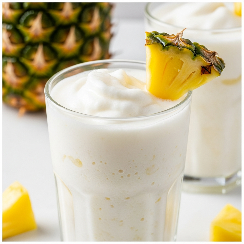Coconut Water Smoothies