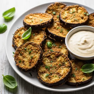 Ultimate Guide to Crispy Air Fryer Eggplant Perfection