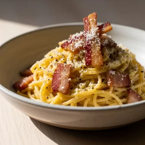 Rome's Carbonara
