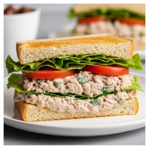 Tuna Salad Sandwich