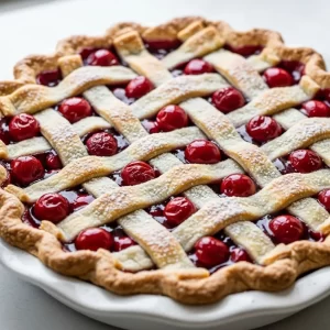 Cherry Pie