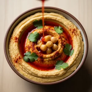 Spicy Hummus