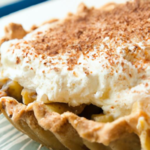 The Sweet Science Behind Perfect Banana Cream Pie