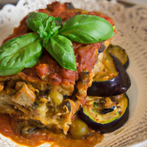 Delicious Vegan Eggplant Lasagna: A Healthy Twist on Tradition