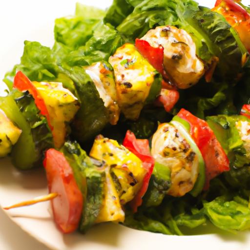 Savor the Flavor: Ultimate Guide to Vegan Skewers Delight