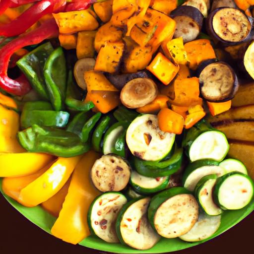 Creative Veggie Platter​ Ideas to ‌Elevate Your snack Game