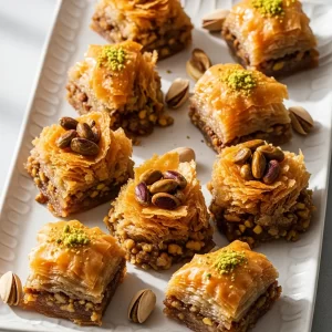 Baklava Unwrapped