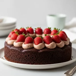 Gluten-Free Chocolate Cake