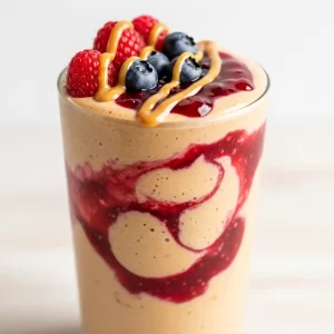 Peanut Butter & Jelly Smoot