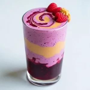 Peanut Butter & Jelly Smoot