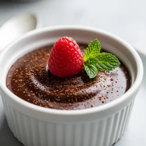 Vegan Chocolate Ganache