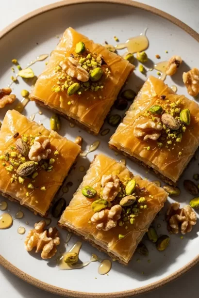 Baklava Unwrapped