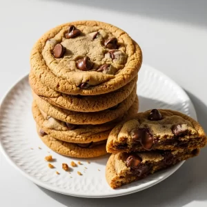 The Irresistible Magic of Chocolate Chip Cookies Unveiled
