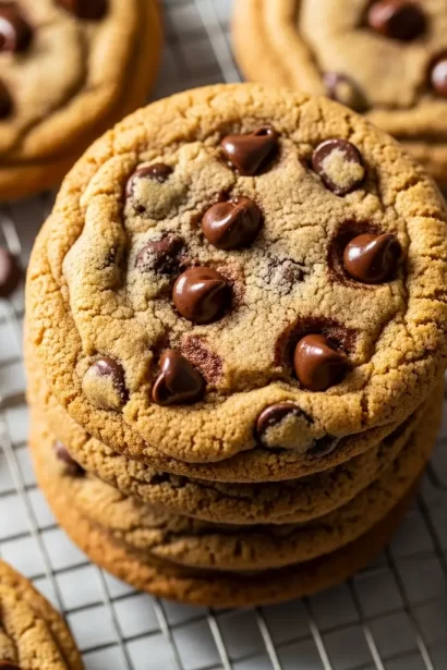 The Irresistible Magic of Chocolate Chip Cookies Unveiled