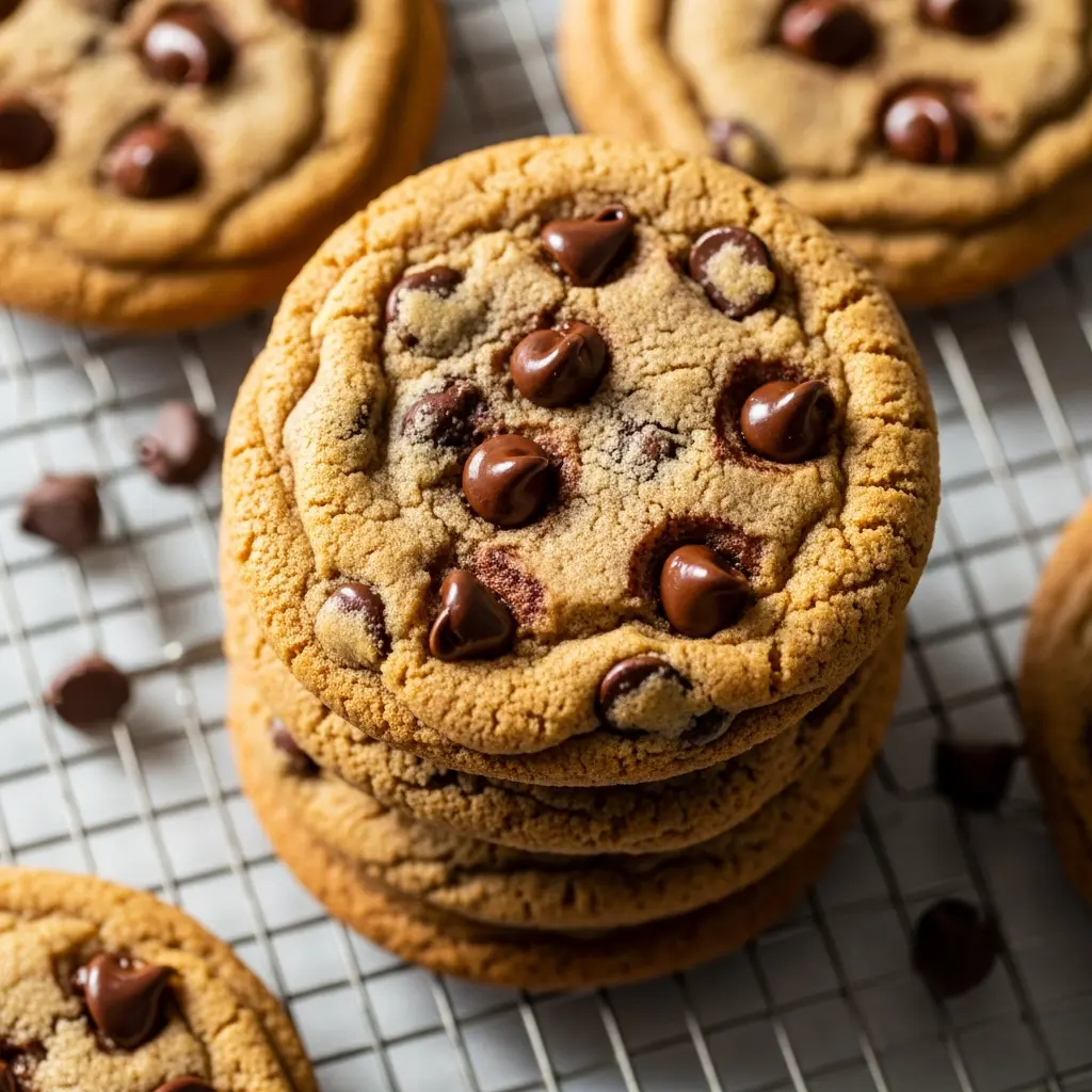 The Irresistible Magic of Chocolate Chip Cookies Unveiled