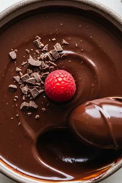 Vegan Chocolate Ganache