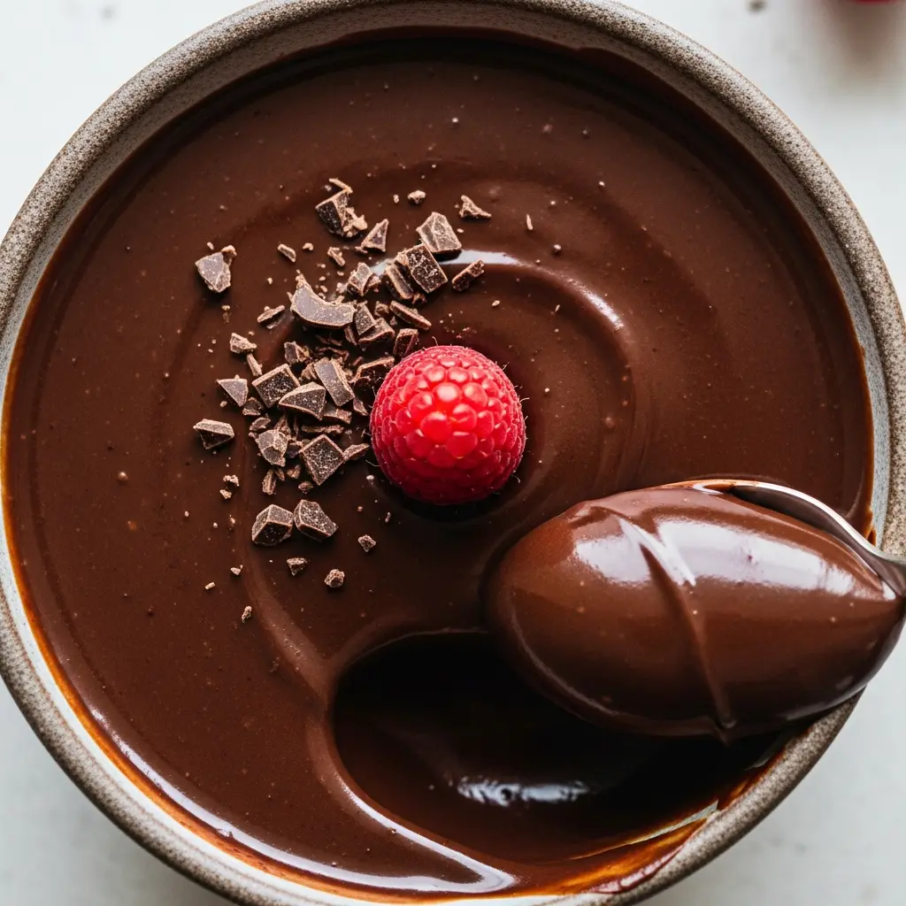 Vegan Chocolate Ganache