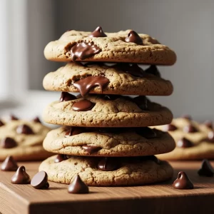 The Irresistible Magic of Chocolate Chip Cookies Unveiled