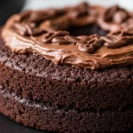 Gluten-Free Chocolate Cake