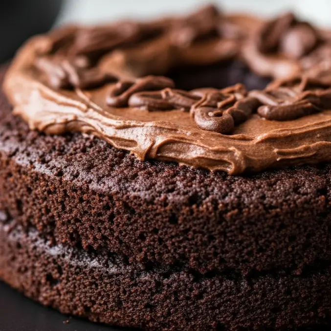 Gluten-Free Chocolate Cake