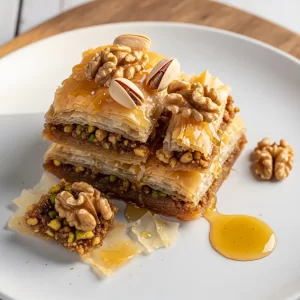Baklava Unwrapped