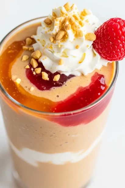 Peanut Butter & Jelly Smoot