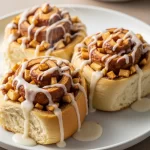 Apple Cinnamon Rolls