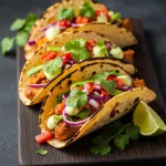 Vegetarian Tacos