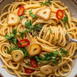 Spaghetti Aglio e Olio
