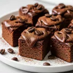 Decadent Mocha Brownies: The Perfect Coffee-Infused Treat