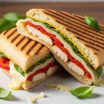 Savor the Best Italian Chicken Panini: A Flavorful Delight