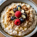 Creamy Vegan Brown Rice Pudding: A Wholesome Delight