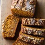 Wholesome Pumpkin Bread with Crunchy Walnuts Recipe Guide