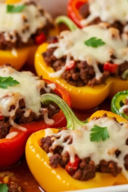 Stuffed Bell Peppers