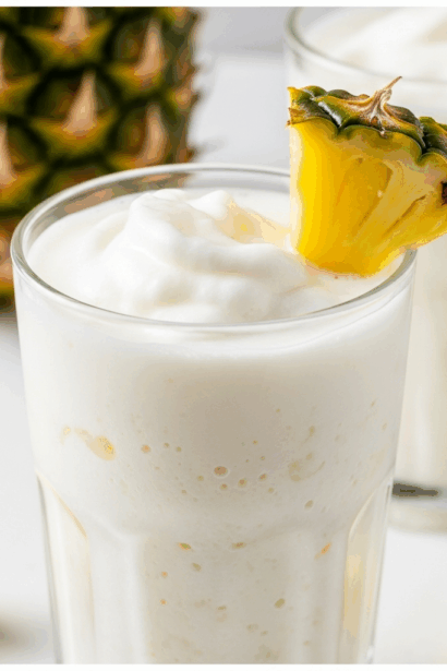 Coconut Water Smoothies