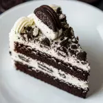 Cookies and Cream Cake