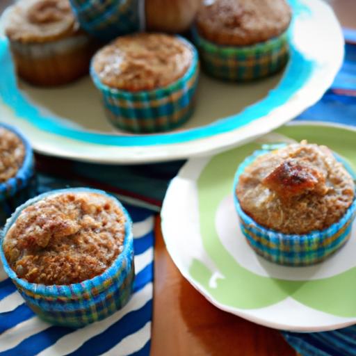 Deliciously Vegan: How to make Perfect Banana Crumb Muffins