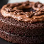 Gluten-Free Chocolate Cake