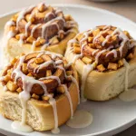 Apple Cinnamon Rolls